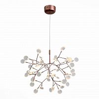 подвесная светодиодная люстра st luce rafina sl379.203.45 в Перми