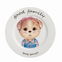 тарелка good family дочка в Перми