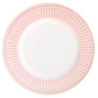 десертная тарелка alice pale pink в Перми
