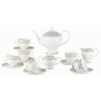 чайный сервиз diela 17 pcs tea set в Перми