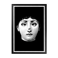 арт-постер гротеск fornasetti в Перми