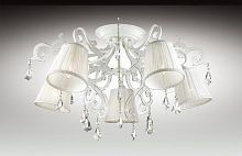 потолочная люстра odeon light gronta 2892/5c в Перми