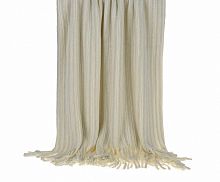 плед молочного цвета в Перми