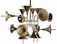 люстра botti медь в Перми