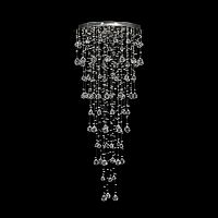 каскадная люстра dio darte elite tesoro h 1.4.55.118 n в Перми