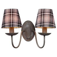 бра arte lamp scotch a3090ap-2gy в Перми