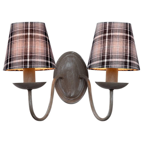 бра arte lamp scotch a3090ap-2gy в Перми