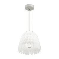 подвесной светодиодный светильник odeon light piumi 4175/57l в Перми