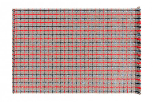 ковер gan tartan blue 240x180 от gan в Перми