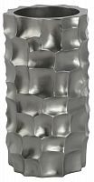 ваза настольная nugget silver tube small в Перми