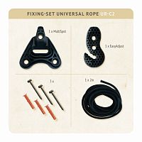 крепление для гамаков universal rope 2m в Перми