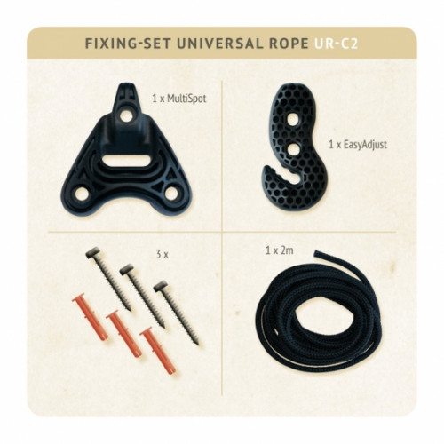 крепление для гамаков universal rope 2m в Перми