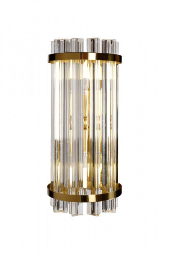бра золото lloyd s 15x11x35 см в Перми