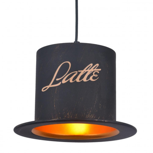 подвесной светильник arte lamp caffe a5065sp-1bn в Перми