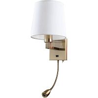 бра arte lamp hall a9246ap-2ab в Перми