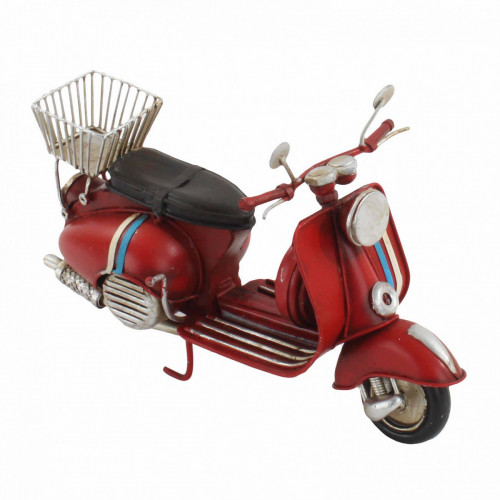 статуэтка vespa красного цвета в Перми