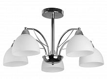 потолочная люстра toplight celia tl3610x-05ch в Перми