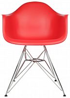 стул klassic premium dar красный (eames style) в Перми