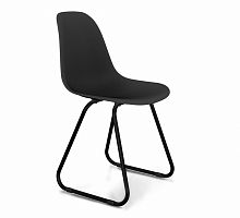 стул dsr черный s38 (eames style) в Перми