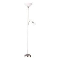 торшер arte lamp duetto a9569pn-2ss в Перми