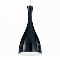 подвесной светильник ideal lux olimpia sp1 nero в Перми