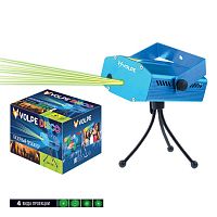 лазерный светильник-проектор (ul-00001184) volpe udl-q350 4p/g blue в Перми