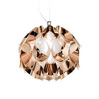 подвесной светильник flora small copper от slamp в Перми