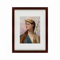 картина: an allegory of victory, 1885 в Перми