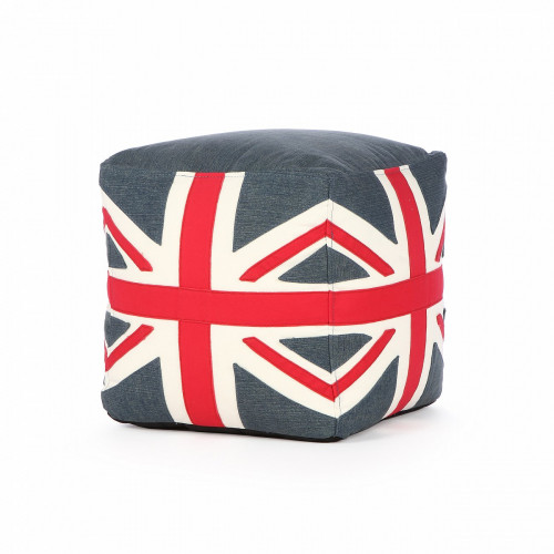 пуф union jack английский флаг в Перми