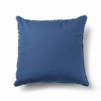 подушка bleu cushion 45x45 синяя от la forma (ex julia grup) в Перми