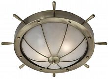 потолочный светильник arte lamp wheel a5500pl-2ab в Перми