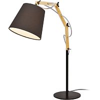 настольная лампа arte lamp pinoccio a5700lt-1bk в Перми