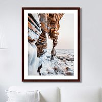 картина: frozen sea no 1 в Перми