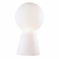 настольная лампа ideal lux birillo tl1 medium bianco в Перми