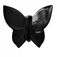 декоративная бабочка butterfly (чёрная) h12 (10*12*5) в Перми
