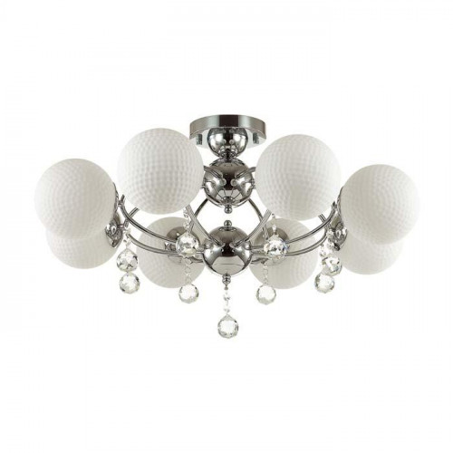 потолочная люстра odeon light jolly 3953/8c в Перми