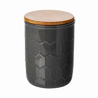 ёмкость для хранения honeycomb чёрная большая в Перми