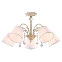 потолочная люстра arte lamp alexia a9515pl-5wg в Перми