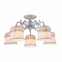 потолочная люстра arte lamp merletto a5709pl-5wg в Перми