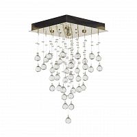 каскадная люстра dio darte elite tesoro h 1.4.30.200 g в Перми