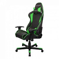 кресло геймерское dxracer черно-зеленое в Перми