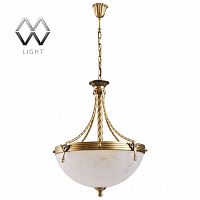 подвесной светильник mw-light афродита 317012104 в Перми