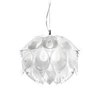 подвесной светильник flora medium white от slamp в Перми