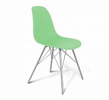 стул dsr pp зеленый мятный s37 (eames style) в Перми