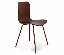 стул dsr коричневый s33 (eames style) в Перми