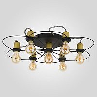 потолочная люстра tk lighting 1262 fiore в Перми