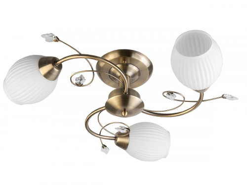 потолочная люстра toplight katrina tl3590x-03ab в Перми