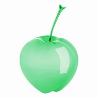 предмет декора статуэтка яблоко apple metallic green small в Перми