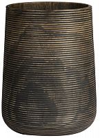 ваза настольная canister wood middle в Перми