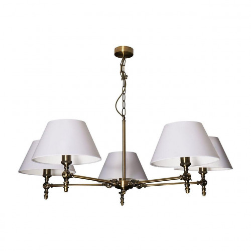 подвесная люстра arte lamp a5620lm-5ab в Перми